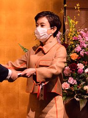 Photo of Anne Suzuki