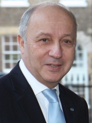 Photo of Laurent Fabius