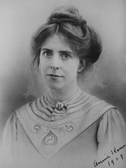 Photo of Annie Kenney