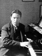 Photo of George Enescu