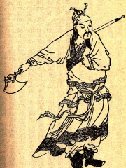 Photo of Xu Huang