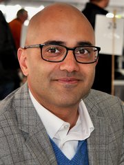 Photo of Ayad Akhtar