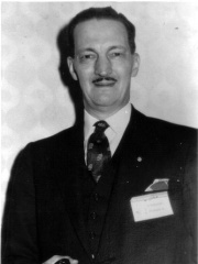 Photo of H. Beam Piper