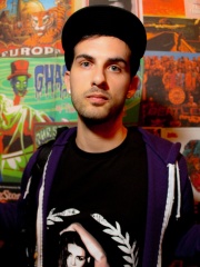 Photo of Borgore