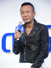 Photo of Toshihiro Nagoshi