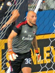 Photo of Christian Abbiati