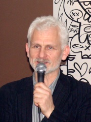 Photo of Ales Bialiatski