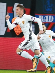 Photo of Taulant Xhaka