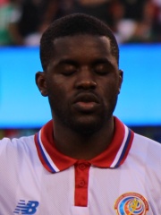 Photo of Joel Campbell