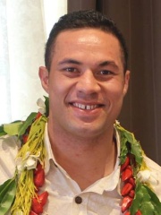 Photo of Joseph Parker