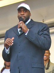 Photo of Kwame Kilpatrick