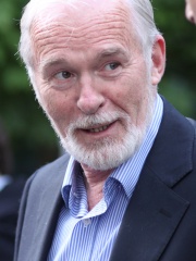 Photo of Ian McElhinney