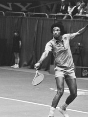 Photo of Arthur Ashe