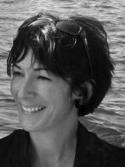 Photo of Ghislaine Maxwell