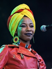 Photo of Fatoumata Diawara