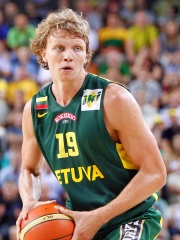 Photo of Mindaugas Kuzminskas