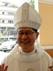 Photo of Luis Antonio Tagle