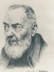 Photo of Padre Pio