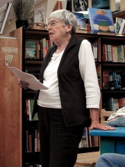 Photo of Ursula K. Le Guin