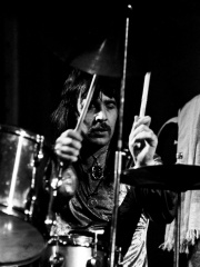 Photo of Lee Kerslake