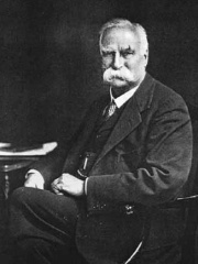 Photo of Edward Bagnall Poulton