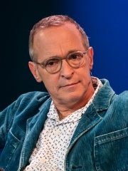 Photo of David Sedaris