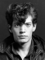 Photo of Robert Mapplethorpe