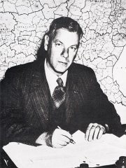 Photo of Hendrik Verwoerd