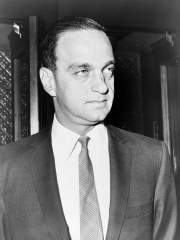 Photo of Roy Cohn