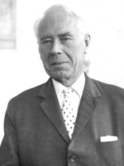 Photo of Eugen Wüster