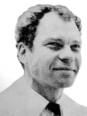 Photo of Merce Cunningham