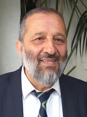 Photo of Aryeh Deri