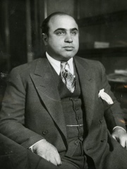 Photo of Al Capone