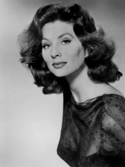 Photo of Suzy Parker