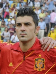 Photo of David Villa