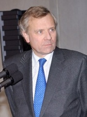 Photo of Jaap de Hoop Scheffer