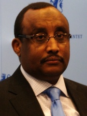 Photo of Abdiweli Gaas