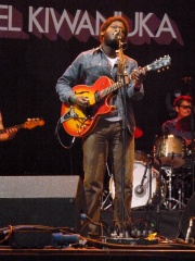 Photo of Michael Kiwanuka