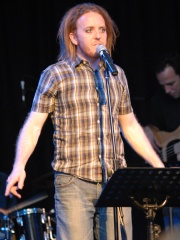 Photo of Tim Minchin