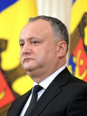 Photo of Igor Dodon