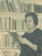 Photo of Latifa al-Zayyat