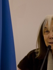 Photo of María Kodama