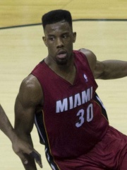 Photo of Norris Cole