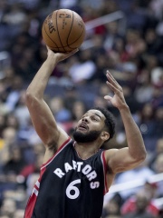 Photo of Cory Joseph