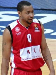 Photo of Andrew Goudelock