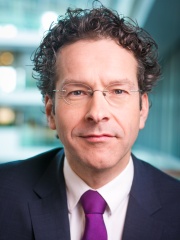 Photo of Jeroen Dijsselbloem