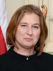 Photo of Tzipi Livni