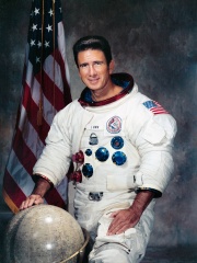 Photo of James Irwin