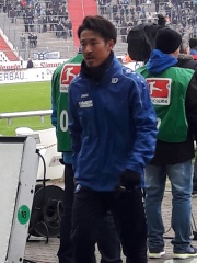 Photo of Hiroki Yamada