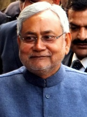 Photo of Nitish Kumar